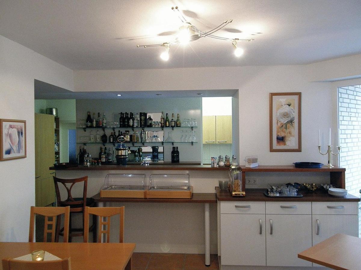 באד ננדורף Hotel Deisterblick מראה חיצוני תמונה