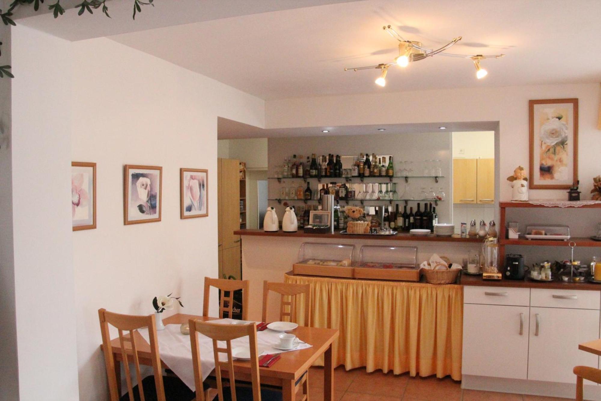 באד ננדורף Hotel Deisterblick מראה חיצוני תמונה