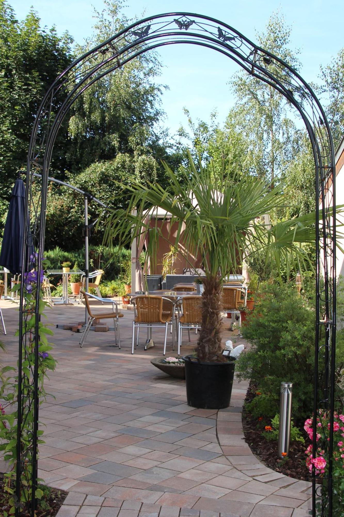 באד ננדורף Hotel Deisterblick מראה חיצוני תמונה