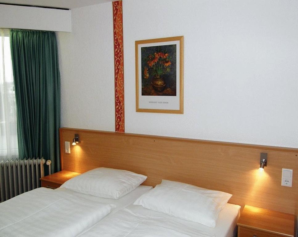 באד ננדורף Hotel Deisterblick מראה חיצוני תמונה